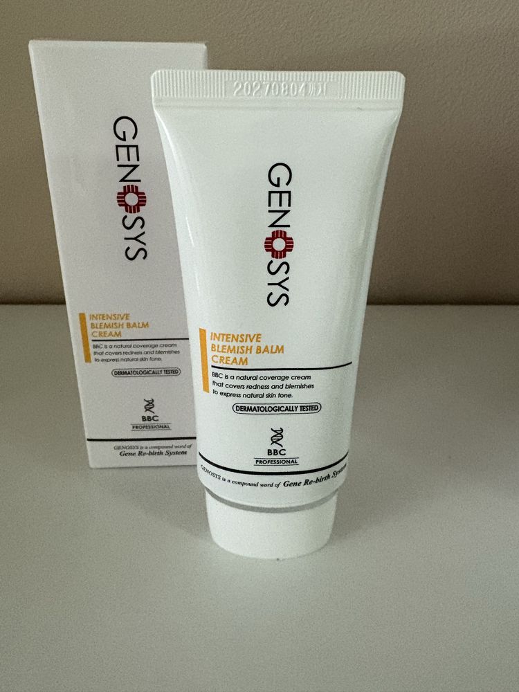 Козметични продукти за лице Genosys