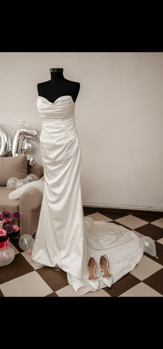Rochie de mireasa