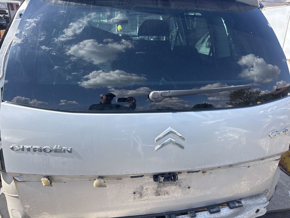 Двигател Ситроен C 4 pcasso 1.8  Бензин