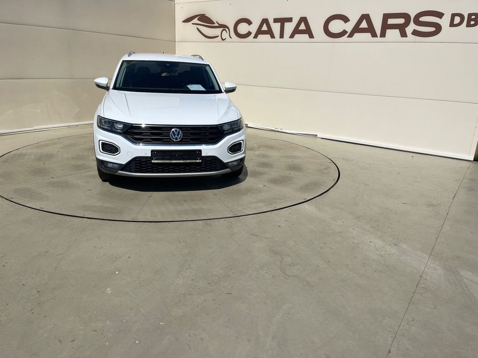 Volkswagen T-ROC Vw T-ROC 2.0TDI, 150CP, LED, Camera, Distronic, Cockpit, Keyless