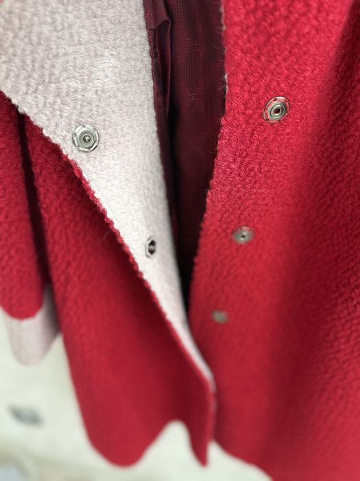 Пальто шерсть 52 размер Польша