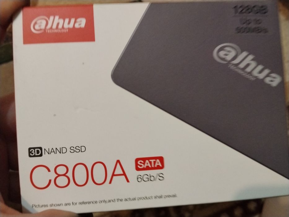 3D NAND SSD C 800A 6Gb/S