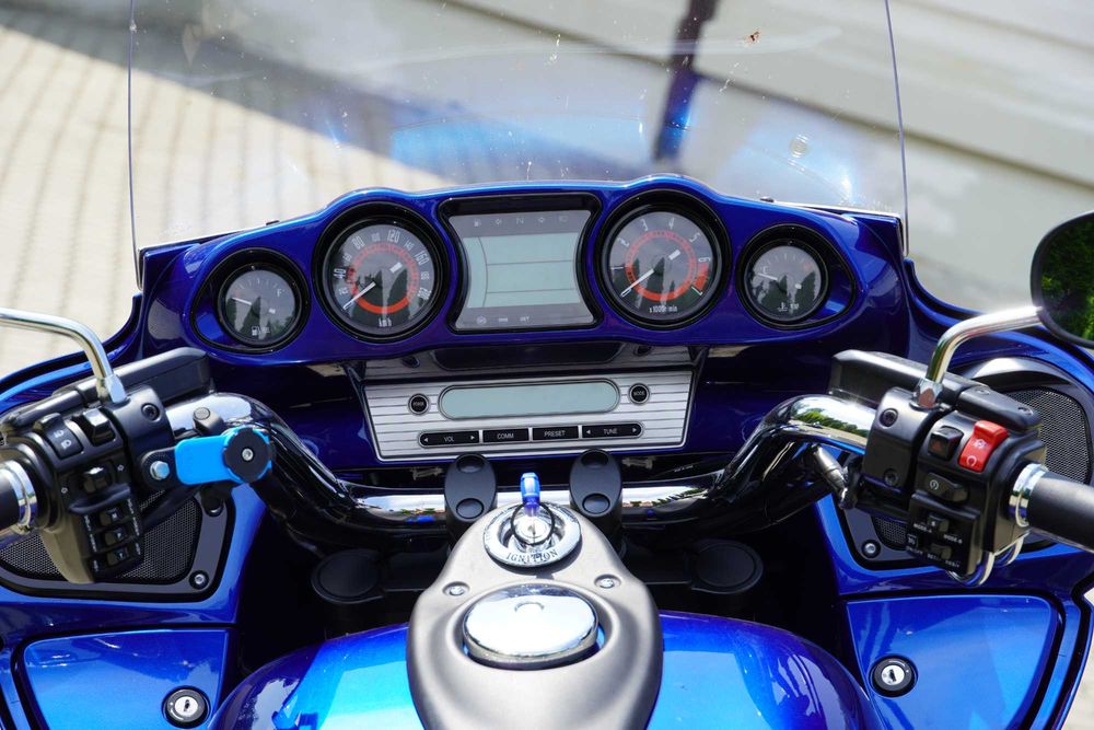 Kawasaki Vulcan Vaquero VN 1700
