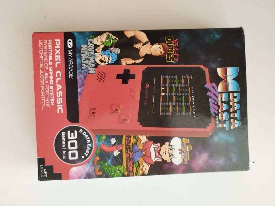 Consola portabila jocuri retro