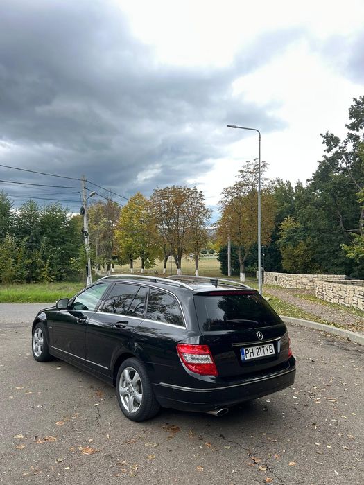 Mercedes C220 w204