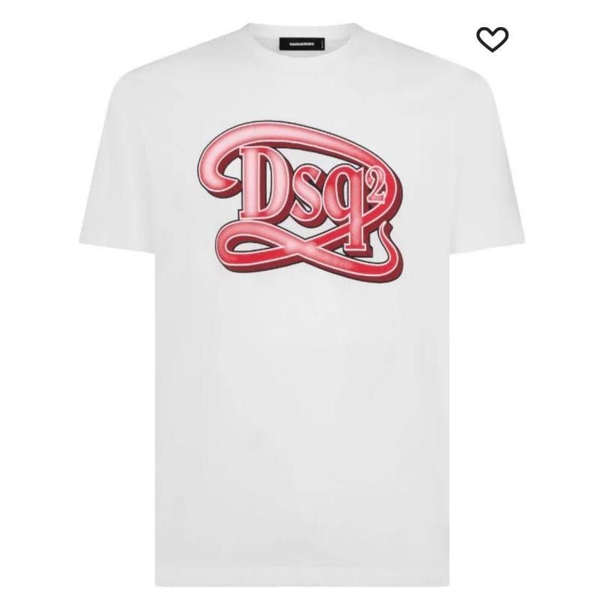 Мъжка Тениска Dsquared2