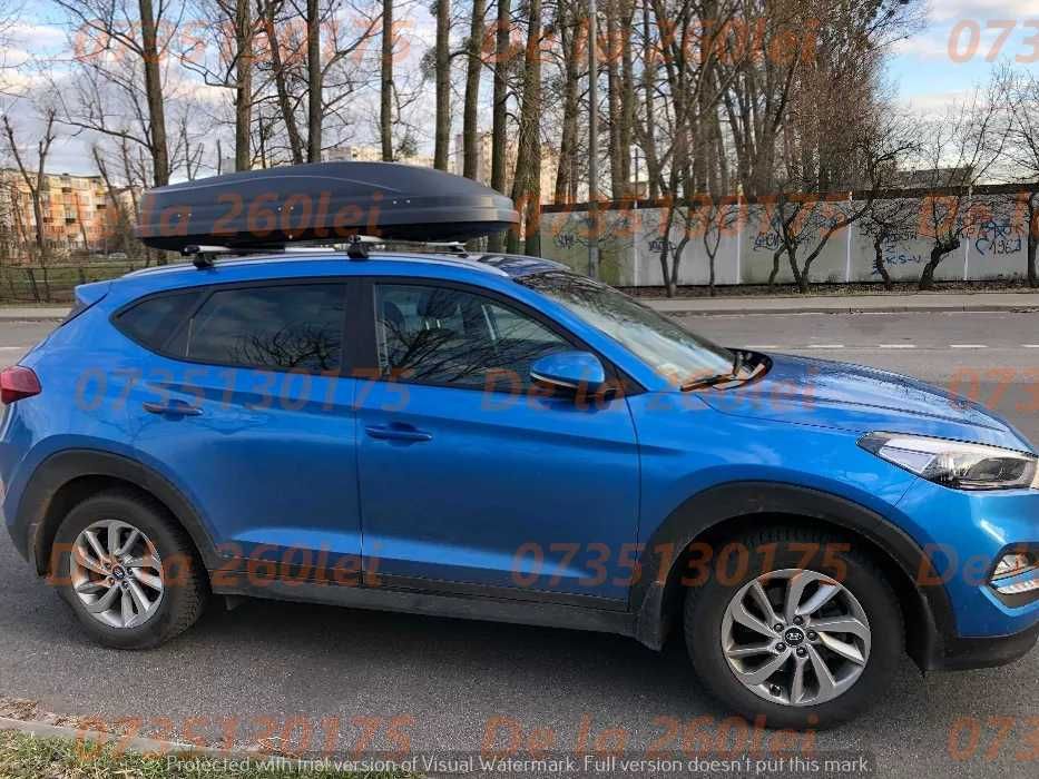 Bare transversale portbagaj HYUNDAI Tucson Kona SantaFe ix35 ix55 i30