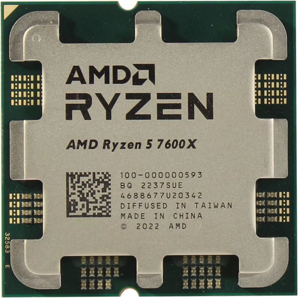 AMD RYZEN 5 7600X (4.7GHZ)