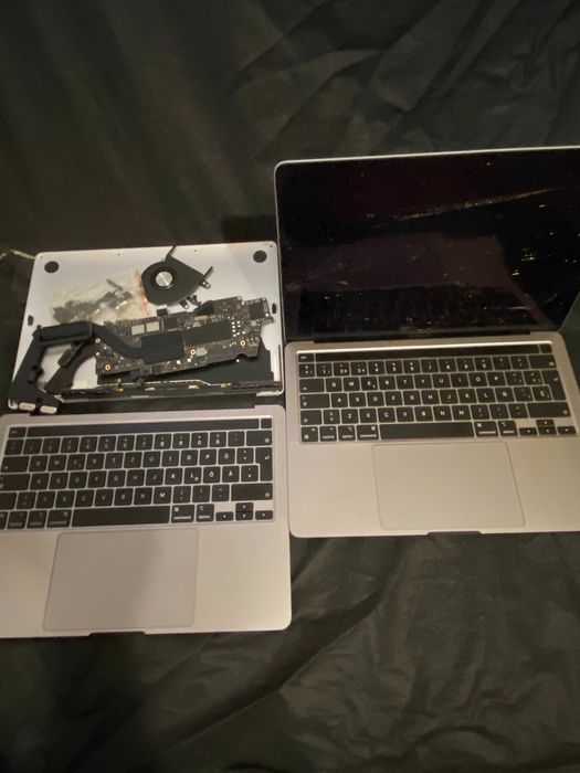 13" M1 MacBook Pro/Air A2338/2337 (2020)