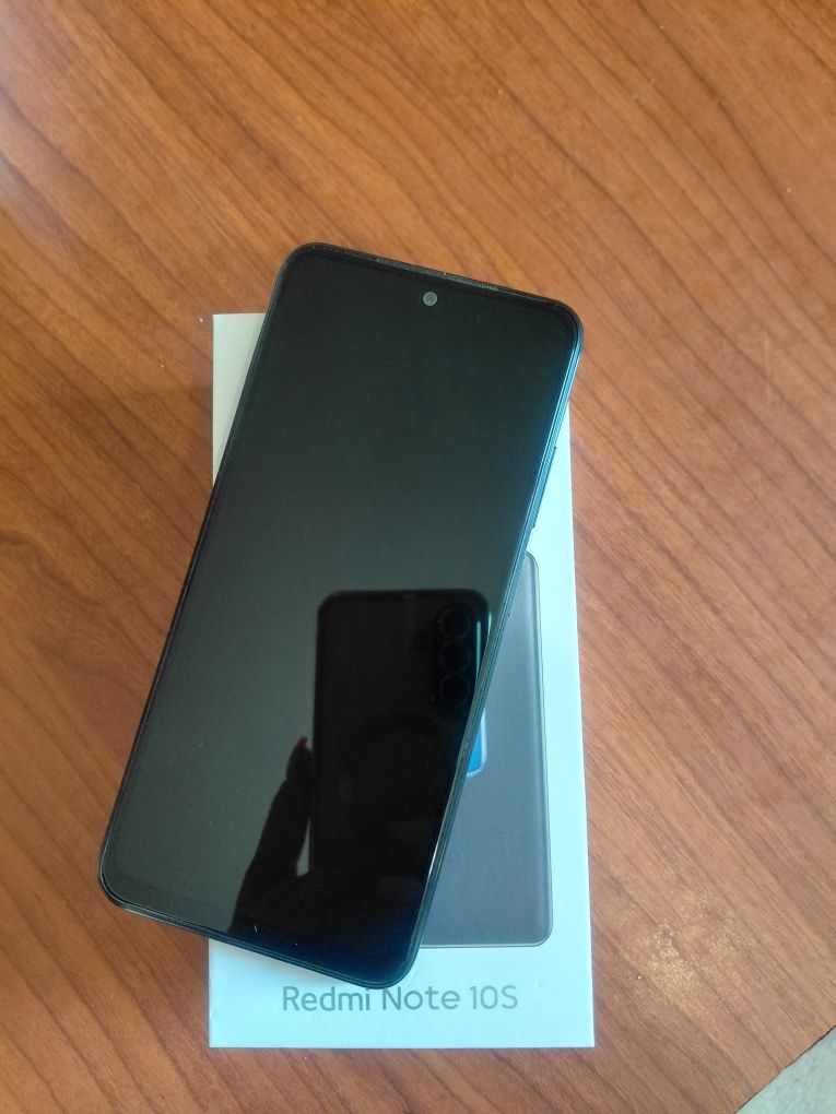 Смартфон Redmi Note 10 S
