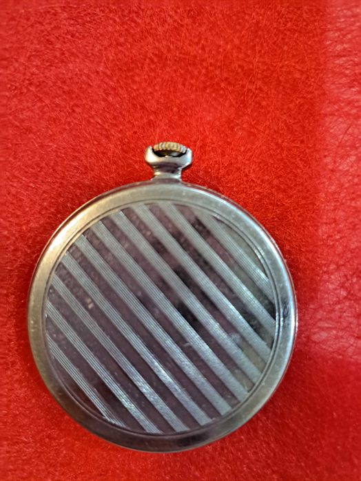 „Съветски джобен часовник Молния, механичен СССР