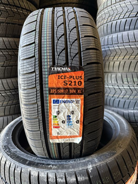 Нови Зимни Гуми 225/50R17 98VXL Ice-PlusS210 TRACMAX
