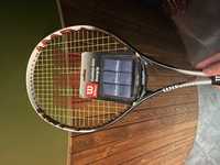 Ретро ракета за тенис на корт Wilson Impact