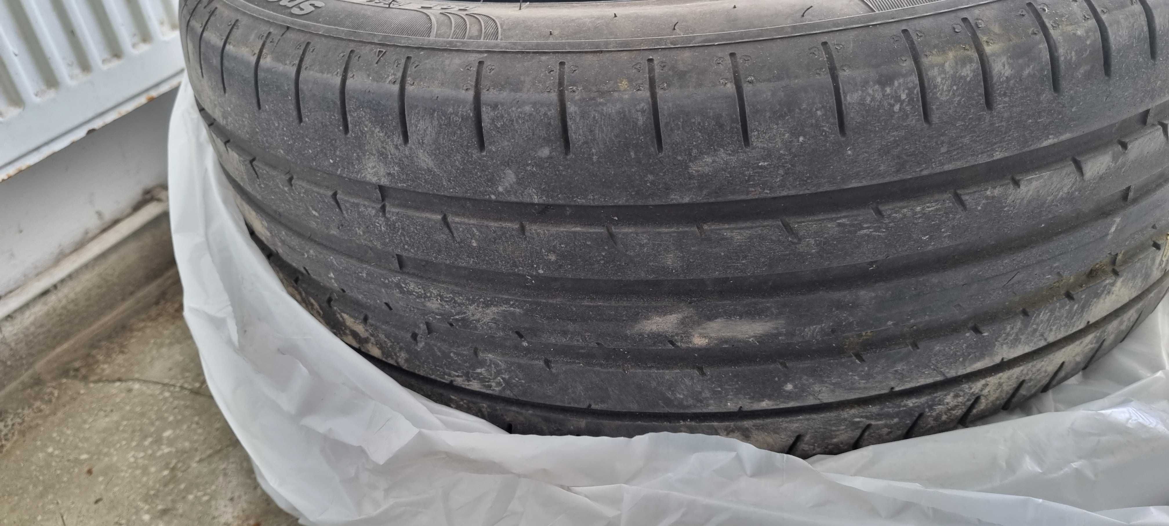 Cauciucuri 215/45R17 FULDA