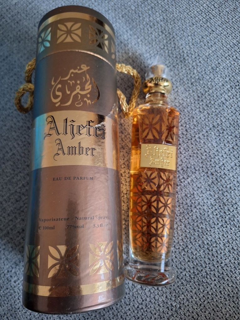 Парфюм Aljefati Amber