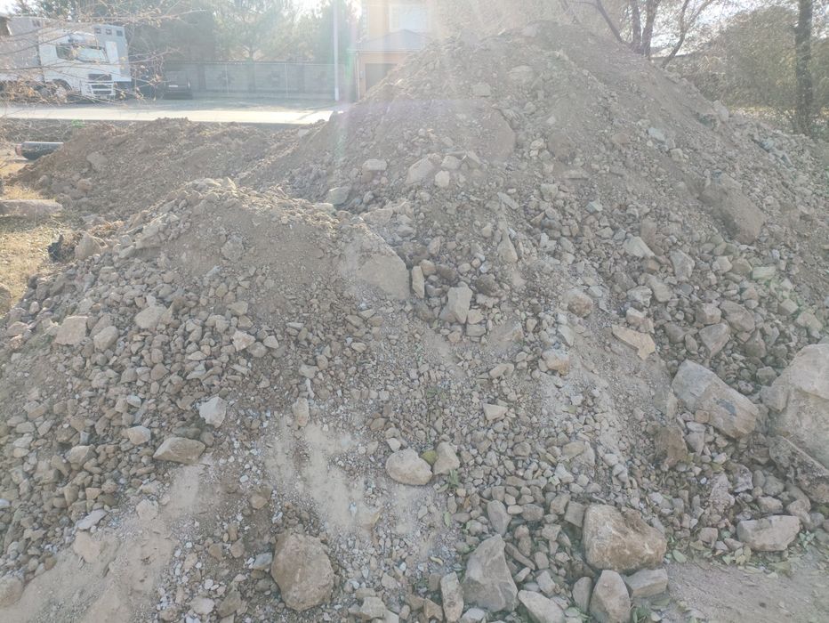 Грунт бар тегин салып беремиз