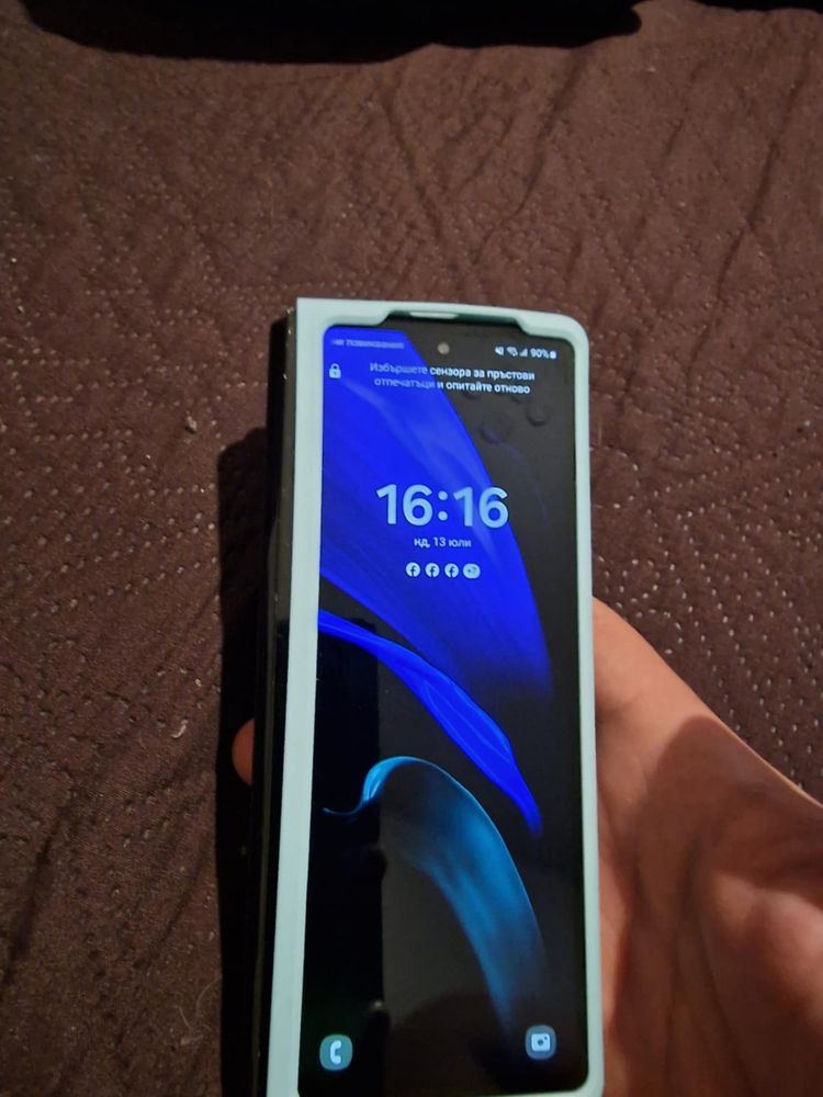 Samsung Z Fold 2 12/256