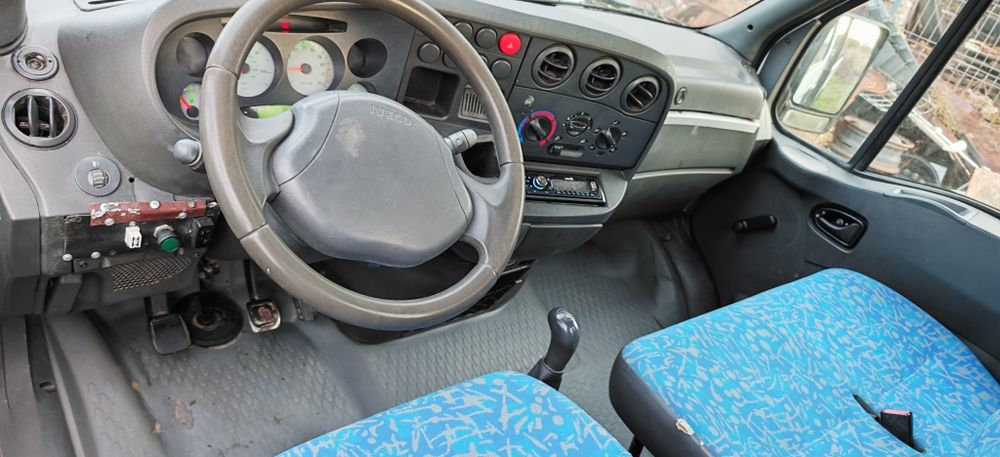 Iveco Daily / Proprietar / Basculantă /