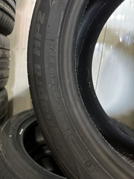 225/55/19 HANKOOK 4бр