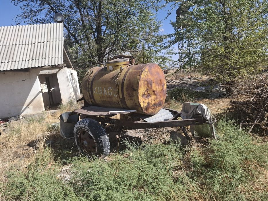 Бочка квас средний состоянии Шымкент