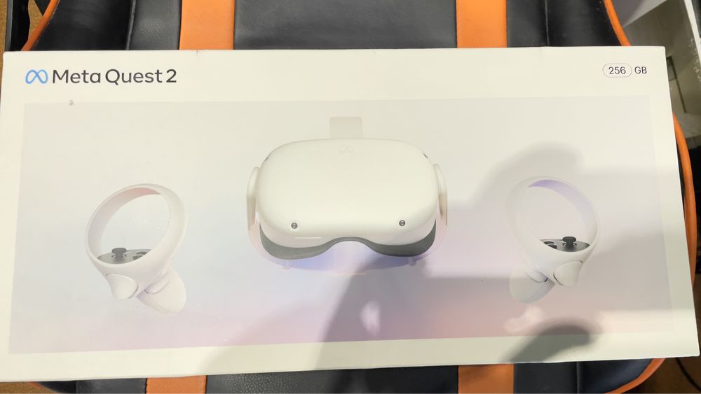 Очила за виртуална реалност Oculus Quest 2 256gb