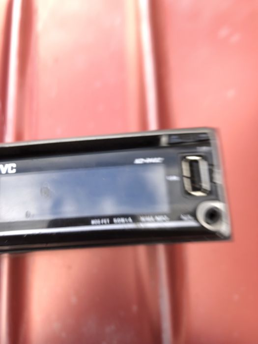 JVC cd 4 по 50 вата вграден усилвател