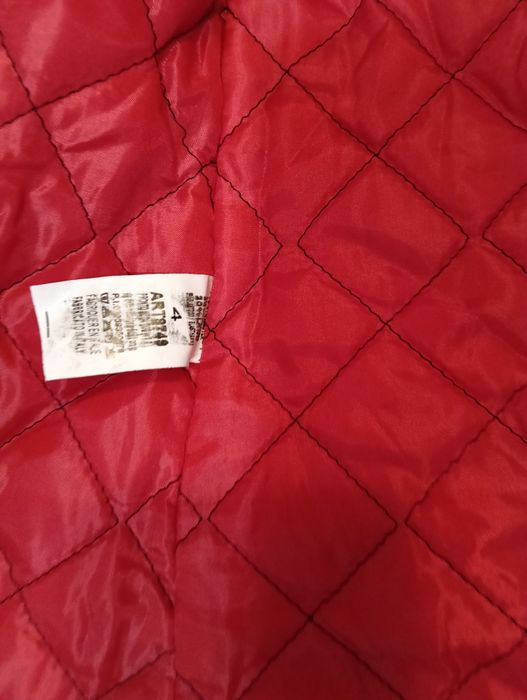 Palton fetițe 4 ani