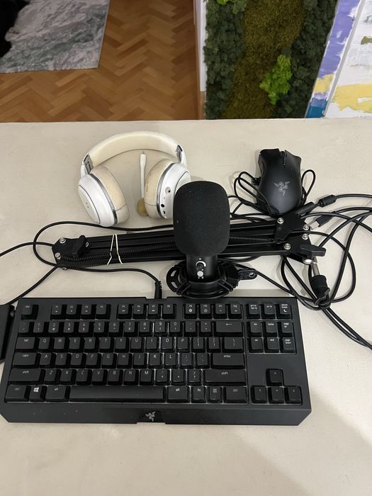 Vand setup Gaming