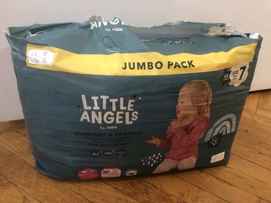 Памперси Little angels