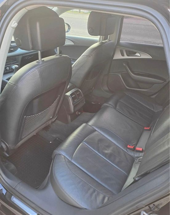 Audi A6 C7  2013