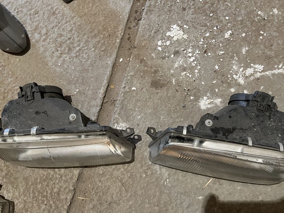 фара опель вектра новые