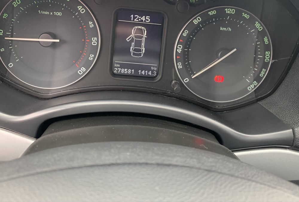 Skoda Octavia 2  1.9 tdi 4x4