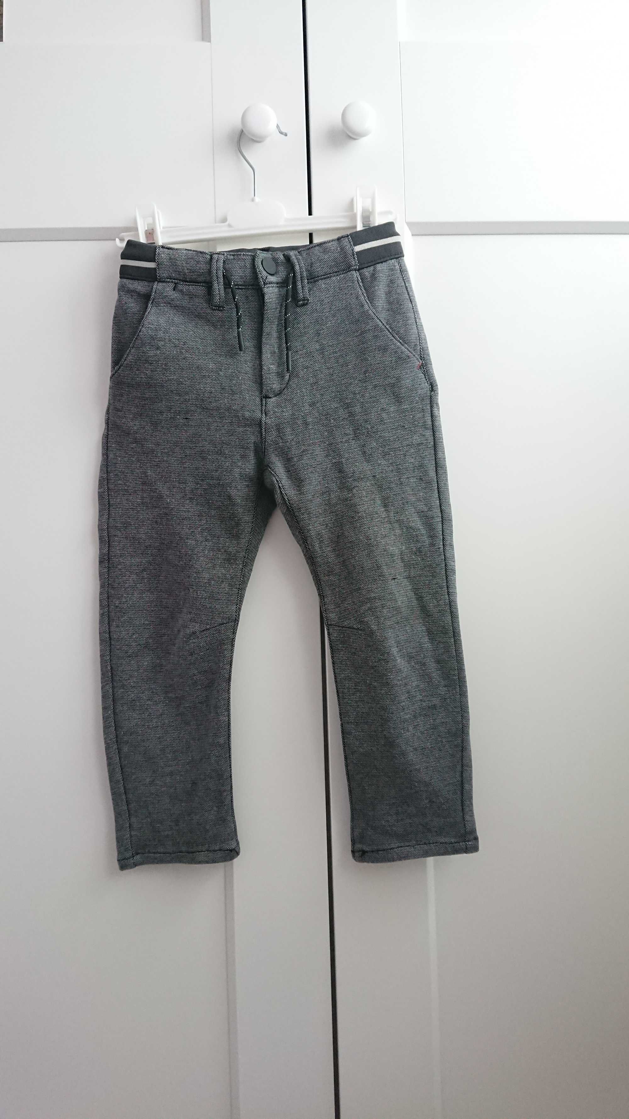 Pantaloni de ocazie/eleganti Zara Kids,  5 ani, 110 cm