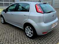Fiat Punto 1.2 benzină, A/C, Euro 5, an 2013, proprietar, fiscal!