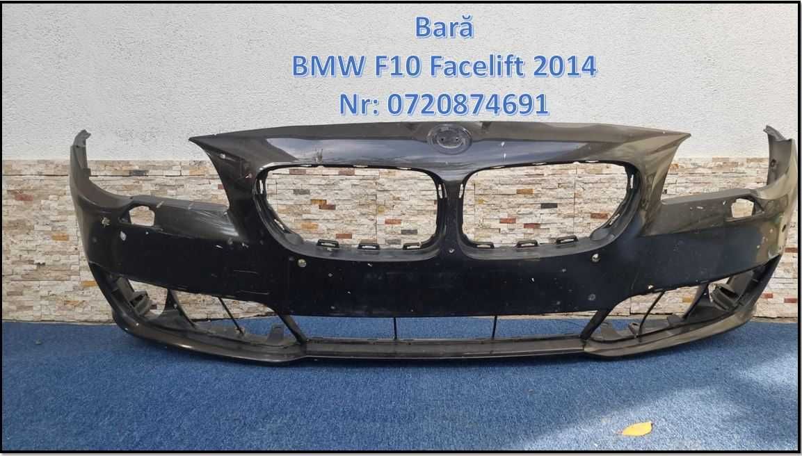 bara BMW F10 Facelift 2014