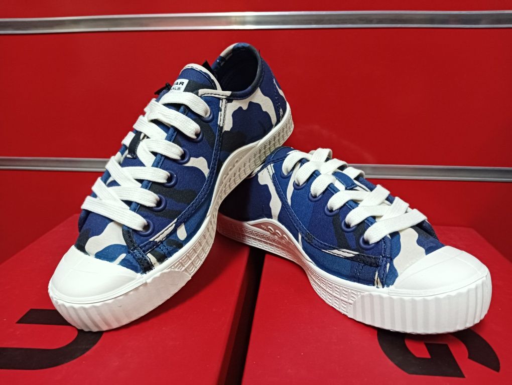 Дамски кецове G-star Raw Rovulc Low 38 нови оригинални дамски обувки