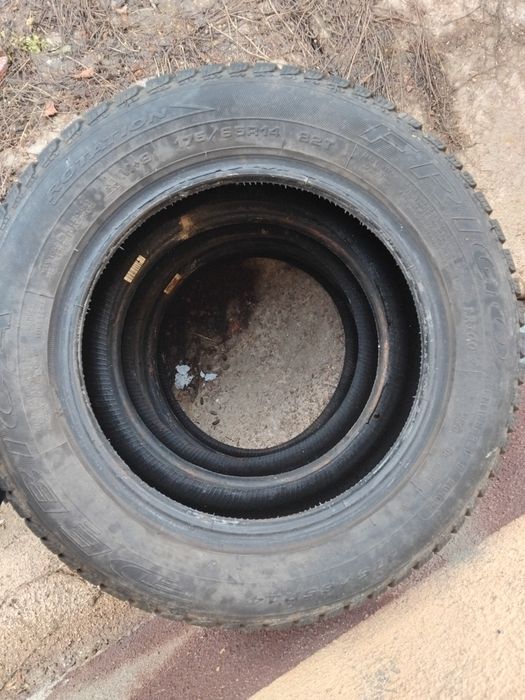 Cauciucuri anvelope 175/65 R14 iarna + munte Debica Frigo