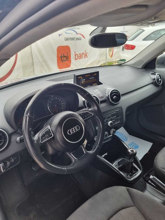 Audi A1 Sportback S-line 1.2 TSI 85CP/2014/NAVI/EURO 5 Import Germania