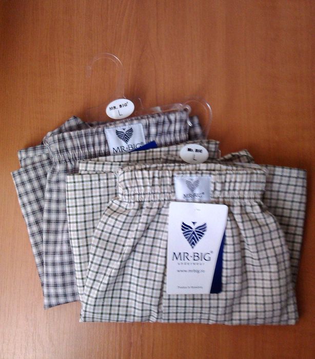 perechi boxeri Mr.Big (produs in Romania)