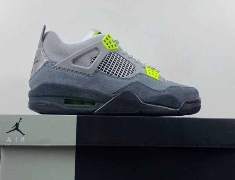 Мъжки маратонки Air Jordan 4 SE “Neon Air Max 95”