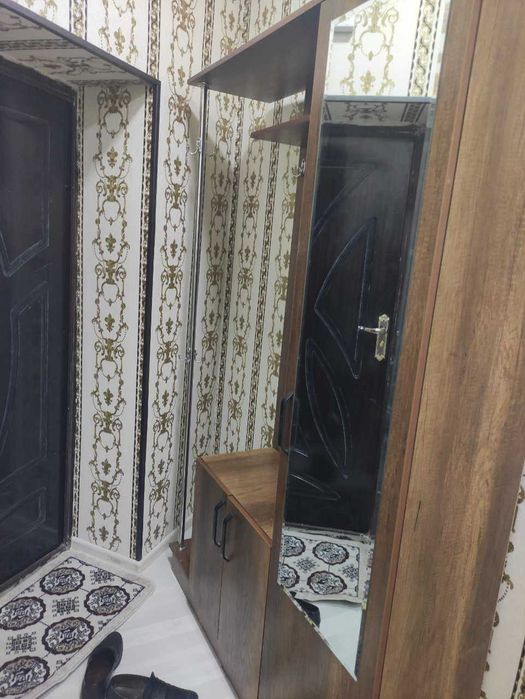 Сдается 1х комнатная квартира на 1 этаже Ориентир горгаз саодат