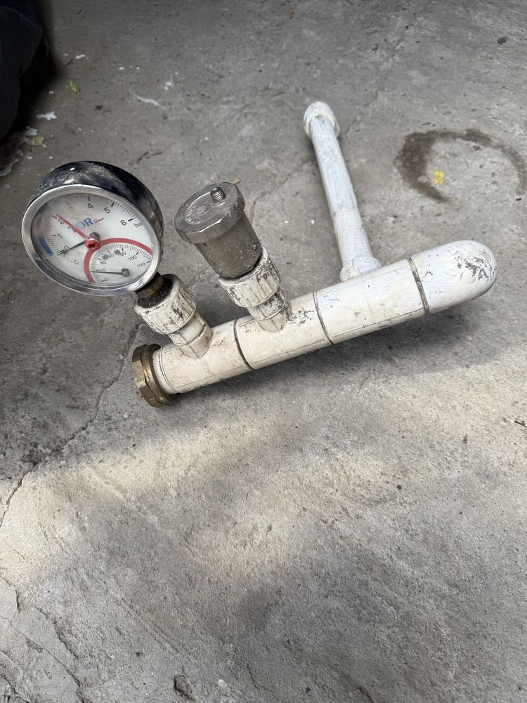 Centrala pe lemne, carbune 35 kw