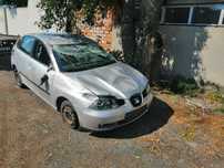 Seat ibiza /сеат ибиза 1.9TDI 2005г