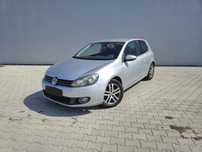 Volkswagen Golf Vw Golf 2009 EURO 5 2.0 TDI DSG 140 cp