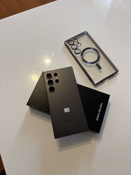Samsung s 24 ultra full box