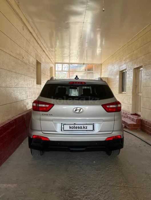 Hyundai Creta 2020. 1.6