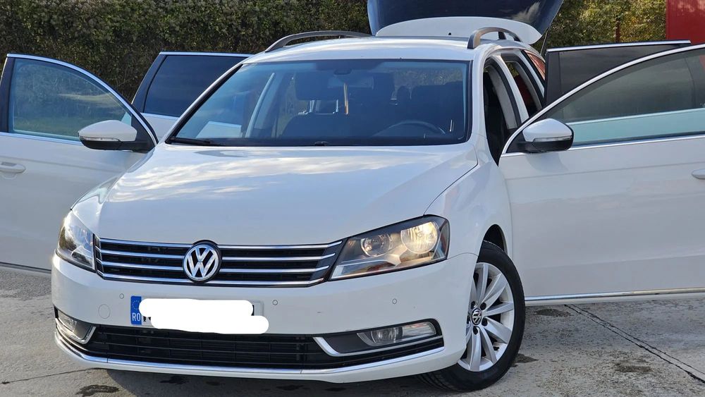 Volkswagen Passat Passat B7,combi 2.0,bluemotion
