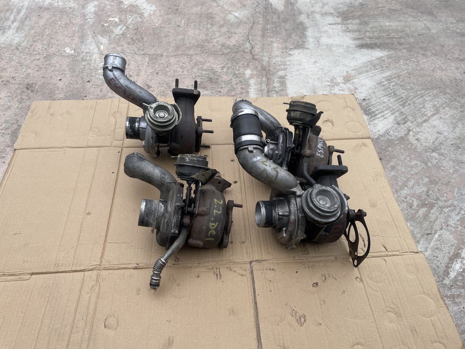 Turbina Turbo Renault Espace 4 Laguna 2  2.2 dci