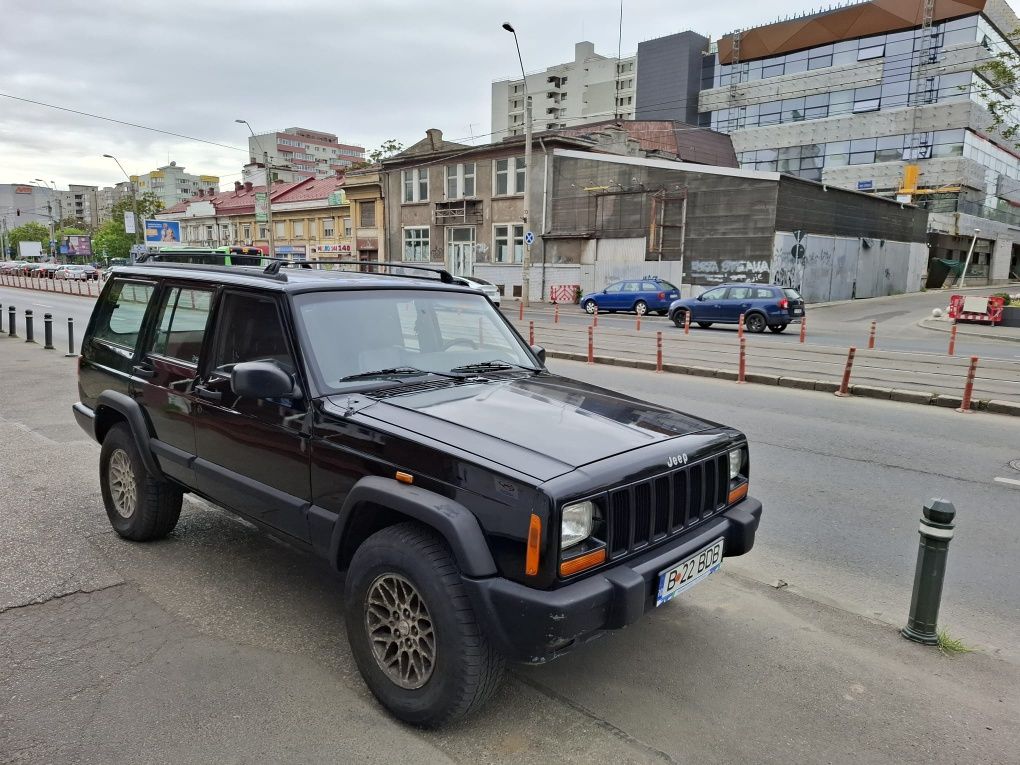 De vânzare Jeep Cherocke XJ 4.0 1998