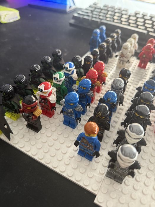 Figurine LEGO Ninjago Diverse